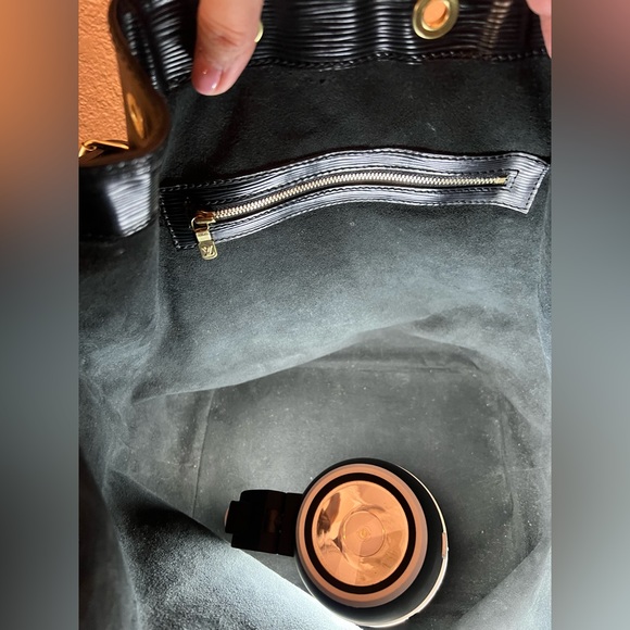 Louis Vuitton, Noe, Epi Noir, Vintage beauty - Picture 4 of 16